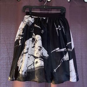 Her Universe Star Wars Skirt